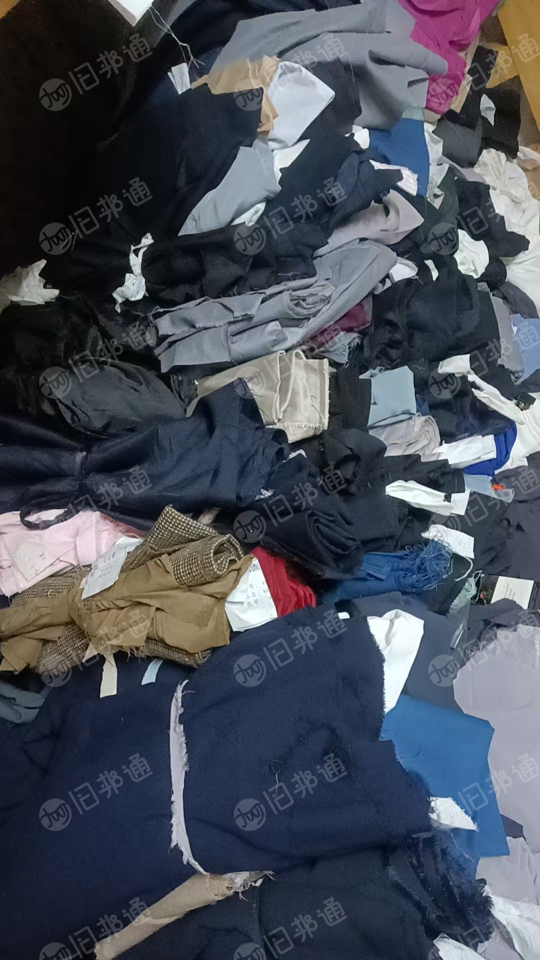 长期出售羊毛废料，80毛，羊毛废布