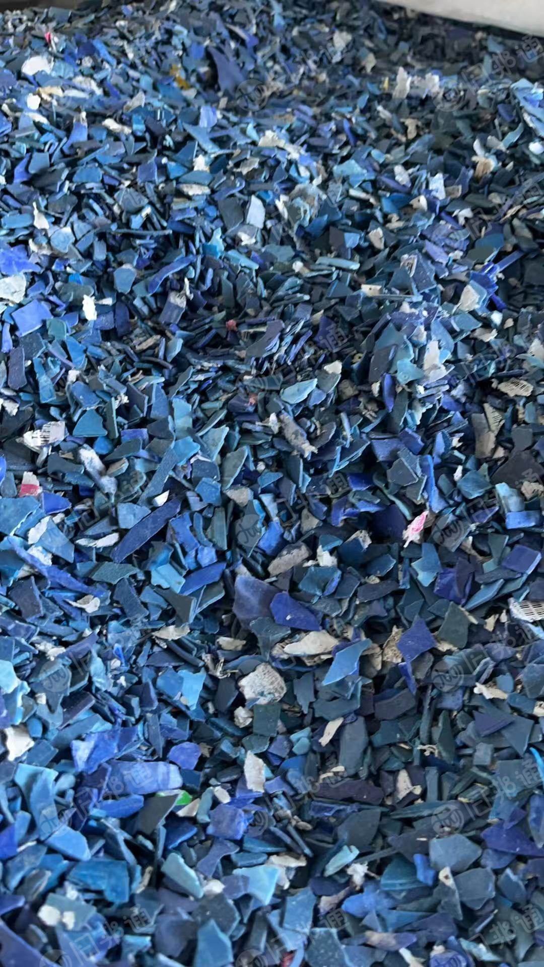 出售PS电影盘破碎料,白色黑色蓝色都有,现货十几吨