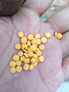 出售EVA发泡料，现货3吨