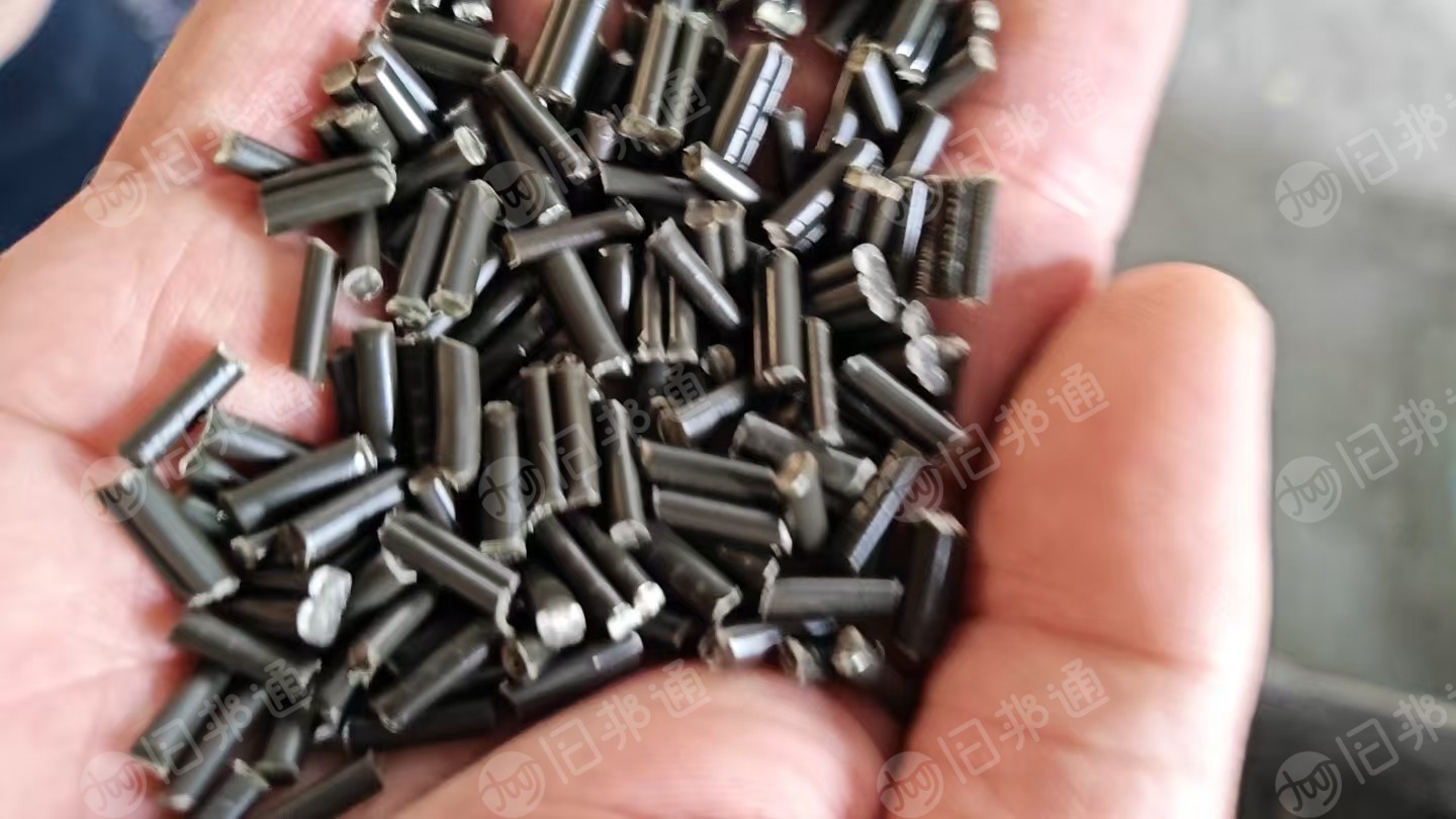 出售pp改性颗粒,黑色的,底料的编织袋,月供60吨