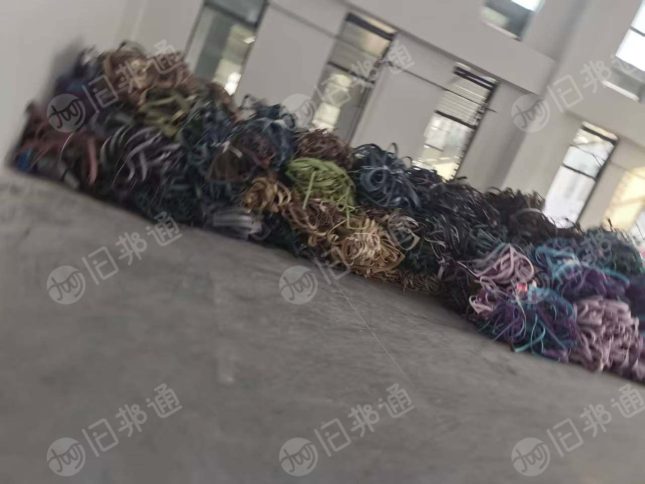 出售eva磨粉料，发泡垫边角料磨粉的，过40目