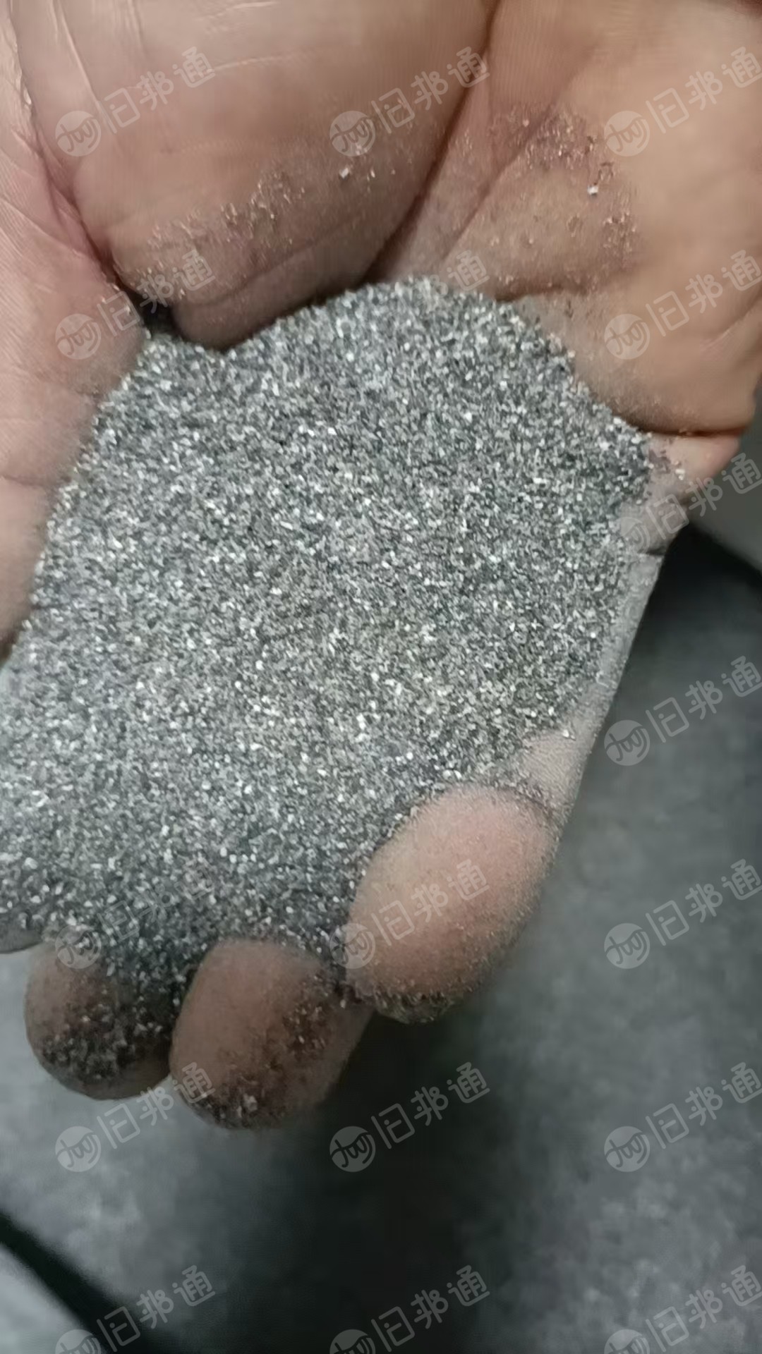 出售eva磨粉料，发泡垫边角料磨粉的，过40目