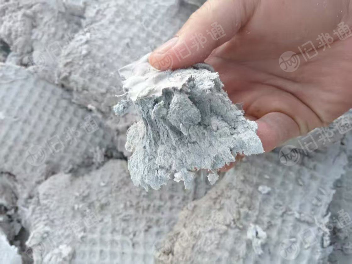 长期出售卫生纸厂下来的白色尾浆