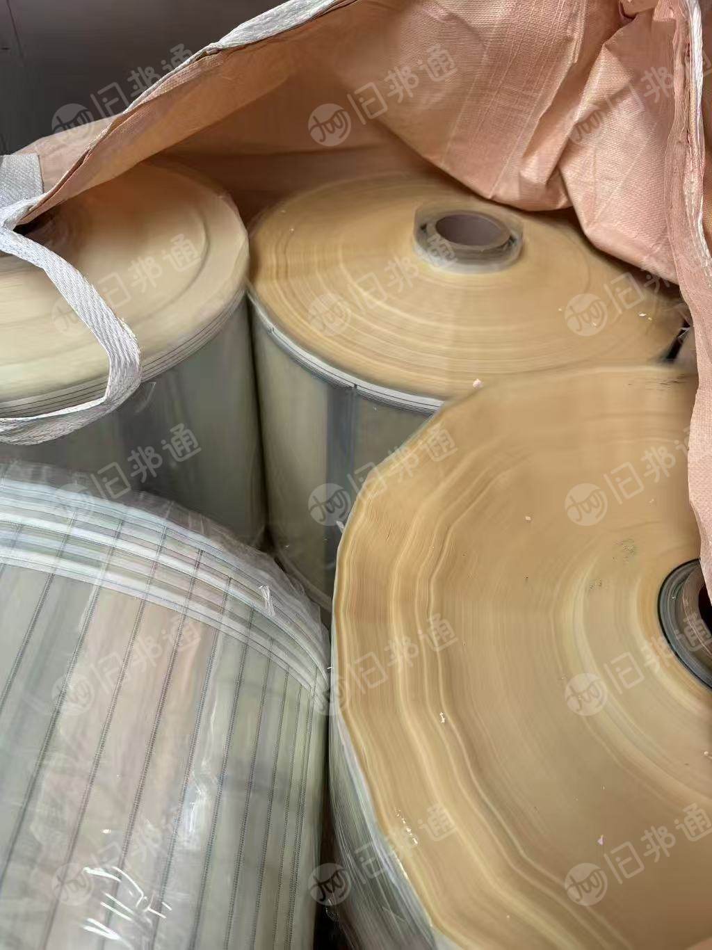 出售PET陶瓷膜，相当于库存货，每个月400吨