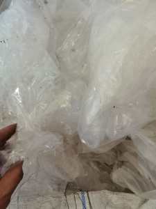 出售电子厂下来的混合膜废料，有PP和PE，现货6/7吨