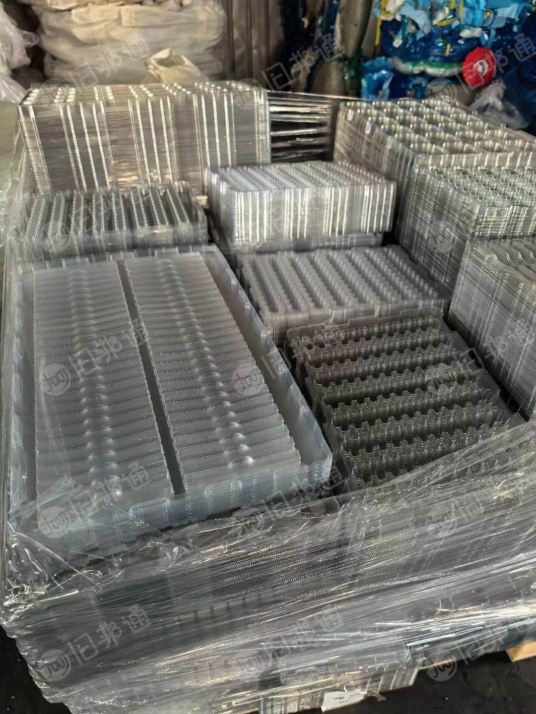 常年大量回收膜切废料