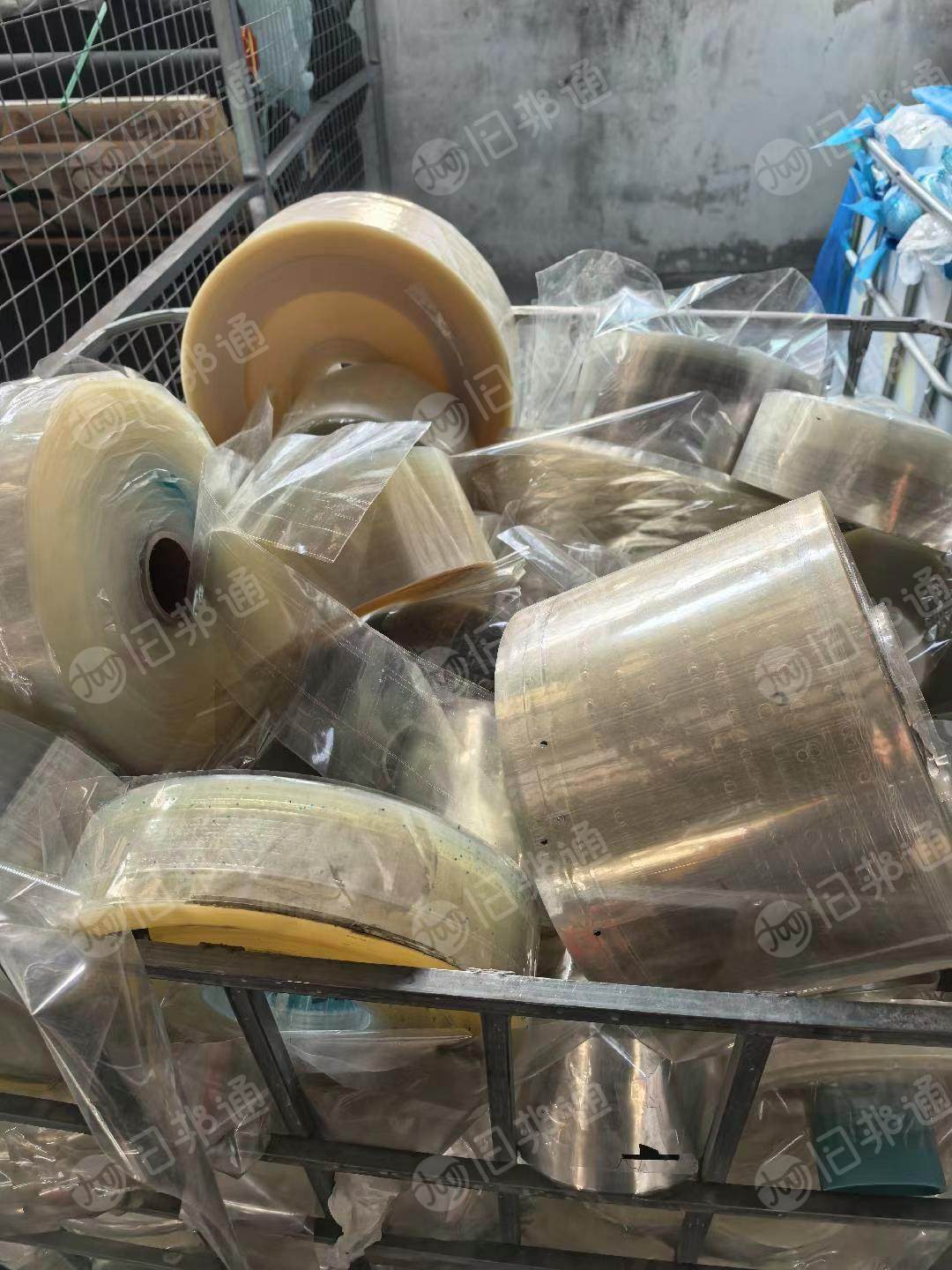 常年大量回收膜切废料