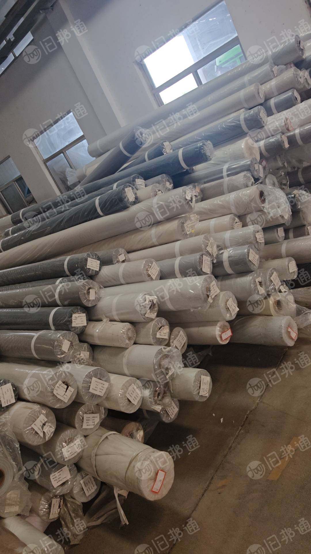 长期高价回收卷帘布，库存卷帘布，库存布，现金结款