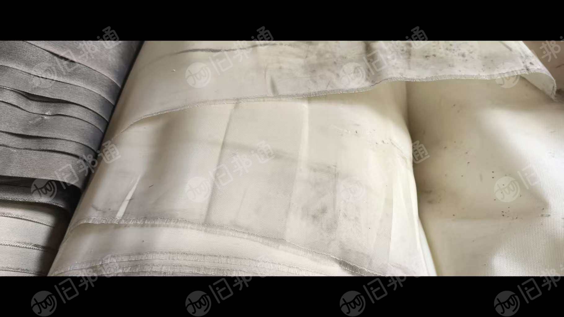 出售涤纶高强布，涤纶布，现货有15吨，货在江苏无锡