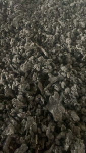 长期回收纯涤纶汽车内饰布泡料