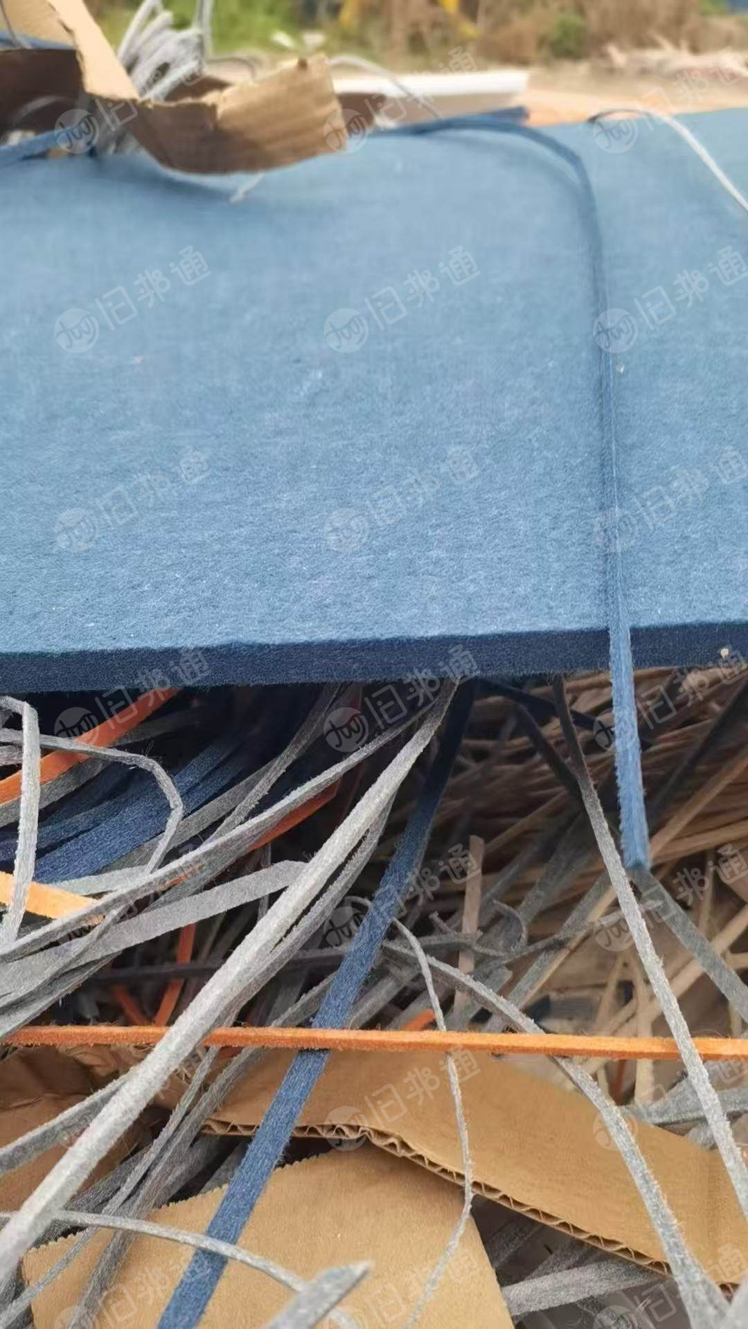 长期出售吸音棉，隔音棉边角料，月供大几十吨，货在江苏常熟