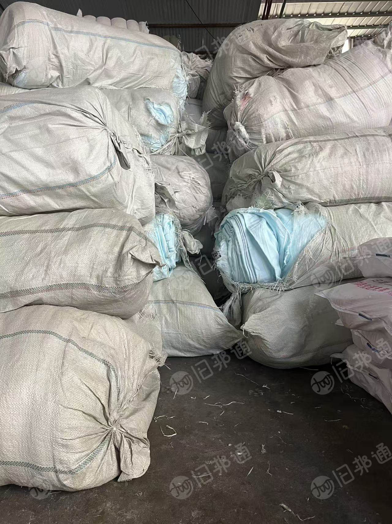 现货处理一批库存毛巾胚布，纯棉材质的，门幅克重不清楚，现货5吨，货在浙江金华