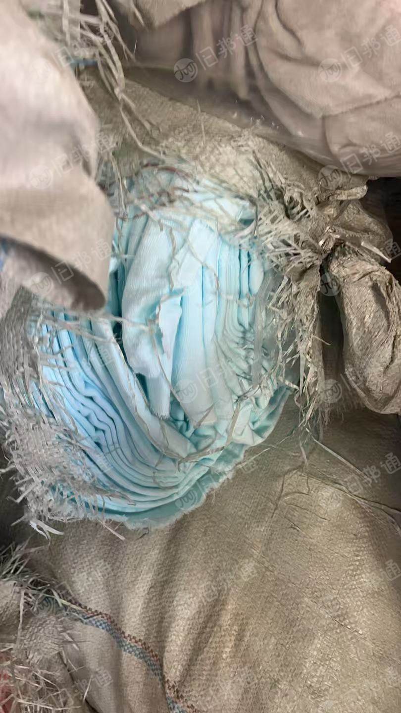 现货处理一批库存毛巾胚布，纯棉材质的，门幅克重不清楚，现货5吨，货在浙江金华