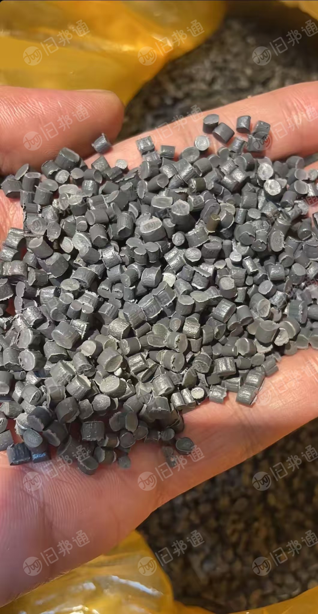 出售快递袋颗粒，过40目