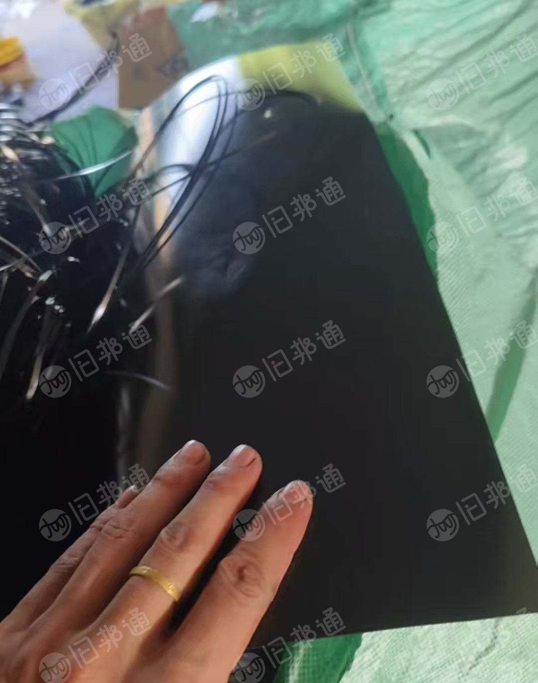 长期出售黑色Pc阻燃片料，PC片材，PC薄片