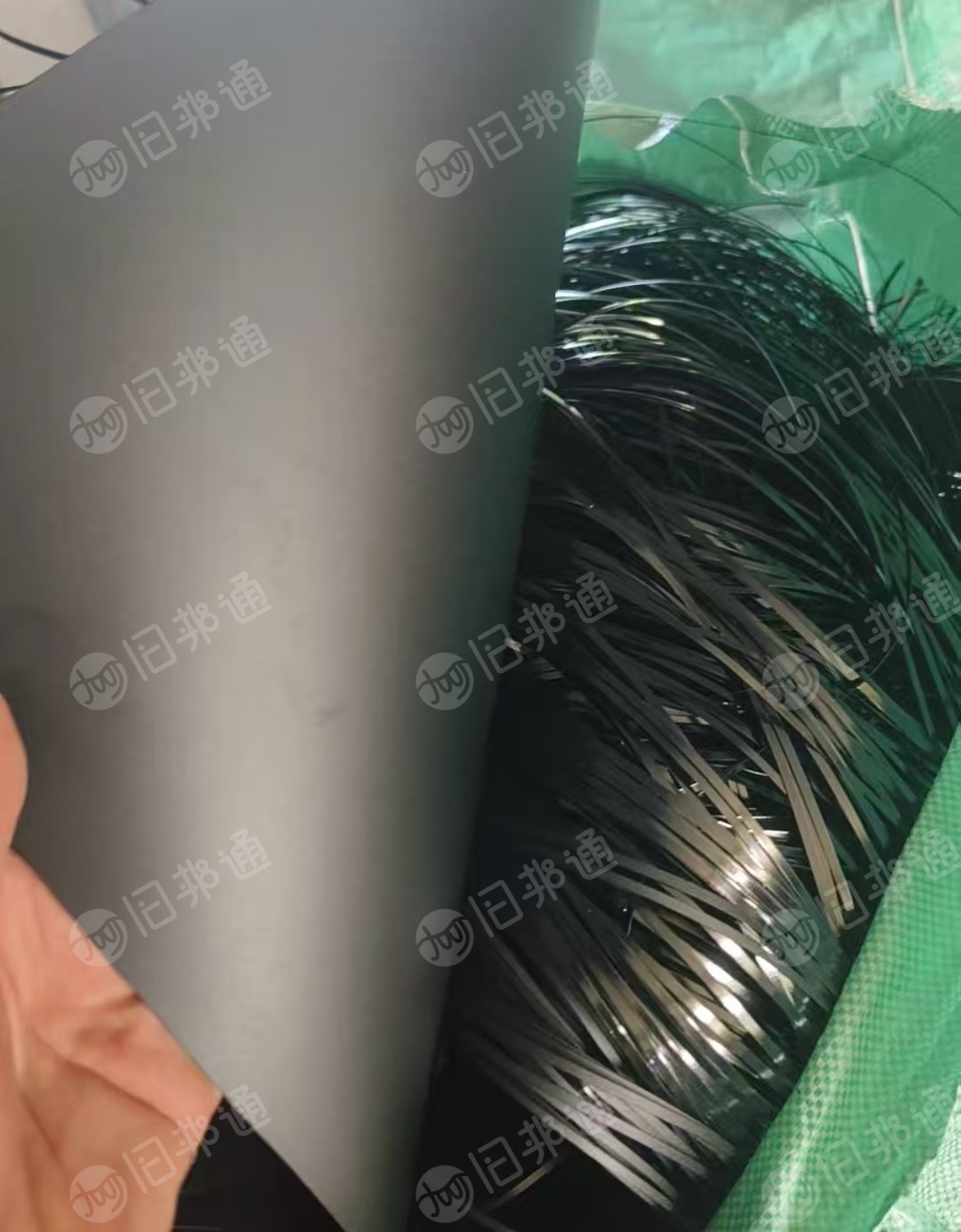 长期出售黑色Pc阻燃片料，PC片材，PC薄片