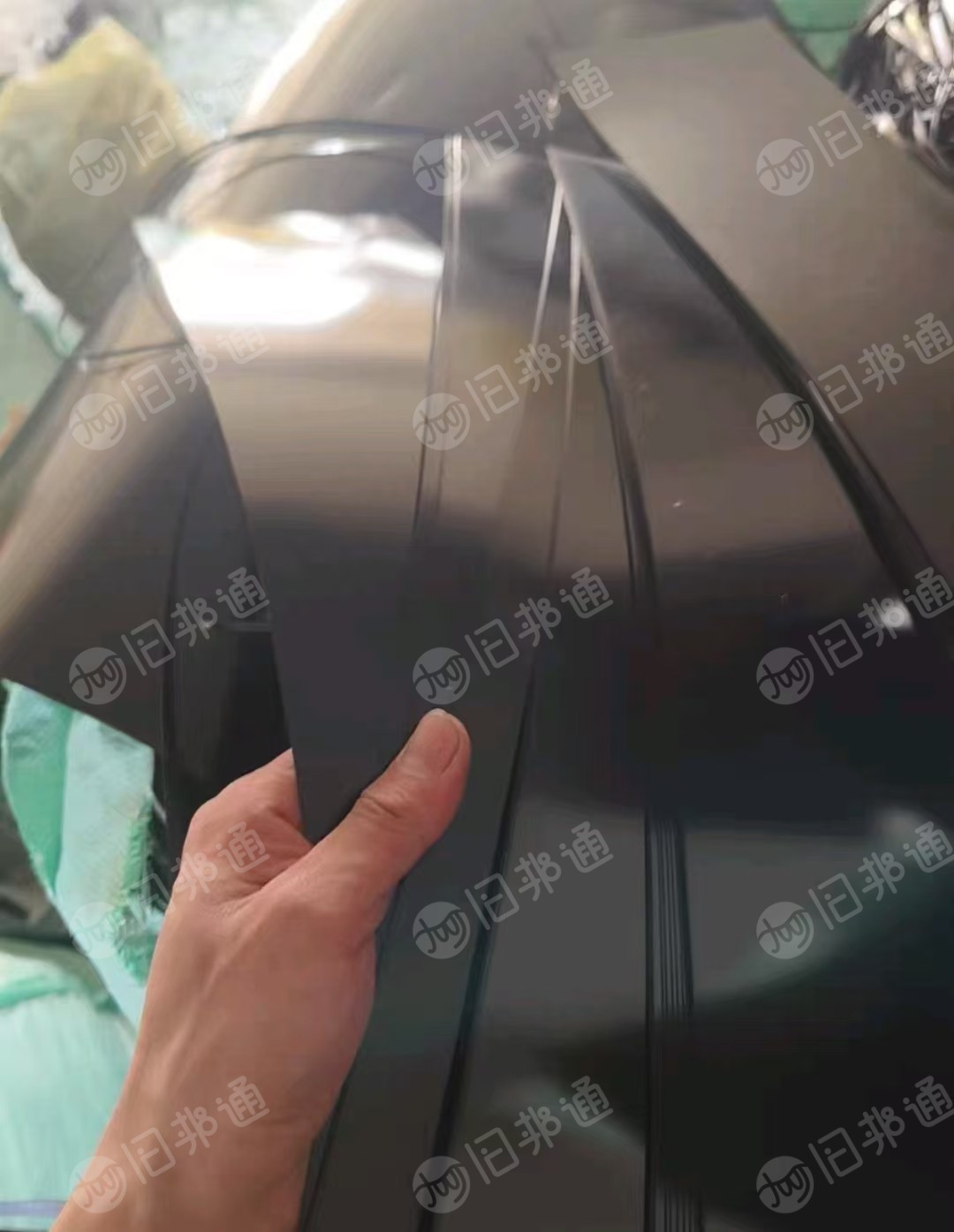 长期出售黑色Pc阻燃片料，PC片材，PC薄片