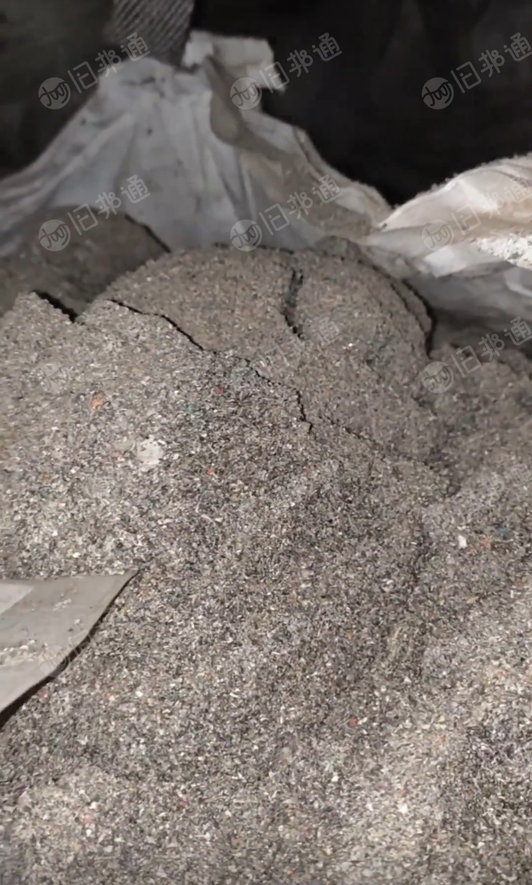 长期出售盐漂塑料粉末，现货10多吨