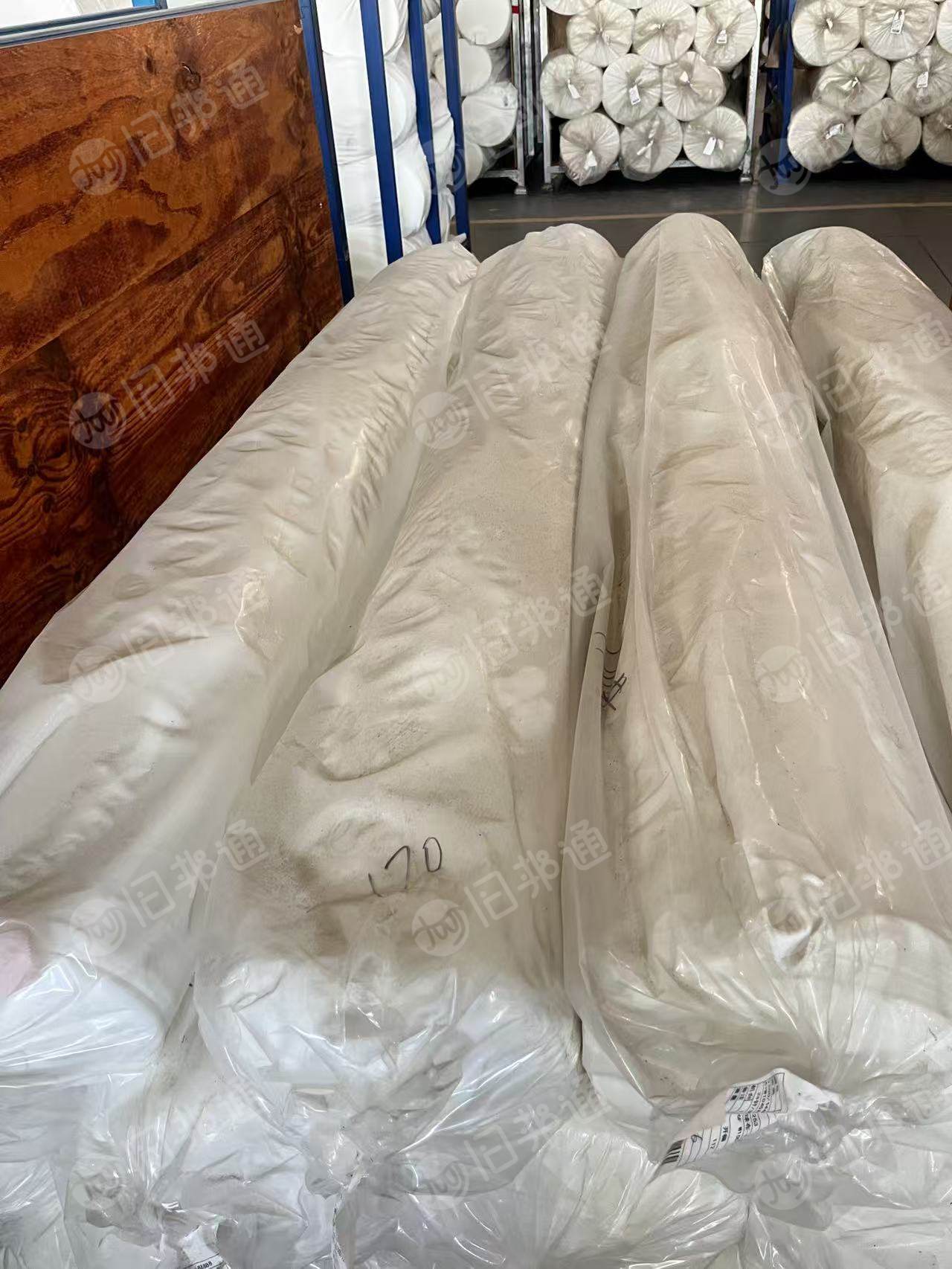 长期大量出售涤纶弹力布，弹力布大林，涤氨库存布，氨纶含量5%，有库存也有布头，货在福建三明