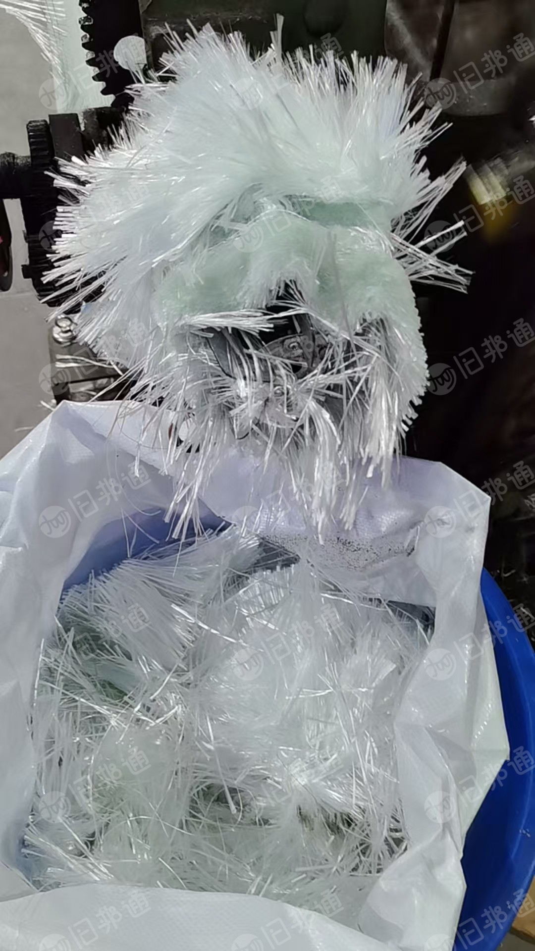 出售玻璃纤维布边纱，玻璃纤维纱，货在江苏宜兴