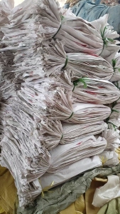 出售二手编织袋，规格55x95，现货2万条