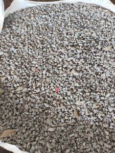 出售干粉PVC管破碎料蓝白灰3挂