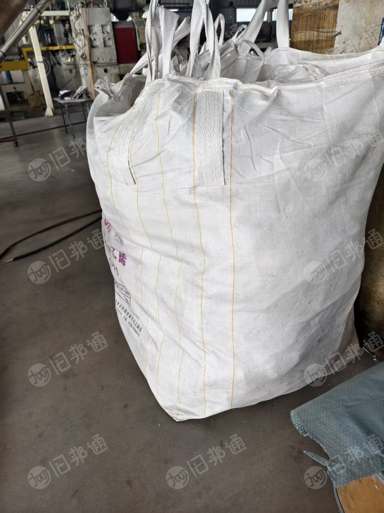 厂家出售二手吨包，装颗粒，规格1*1*1.3