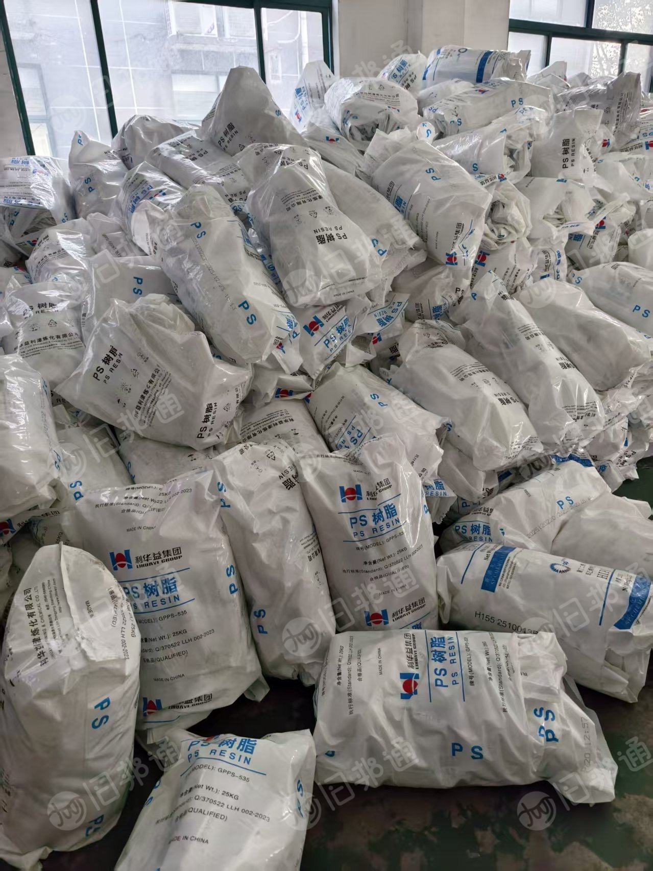 厂家出售二手吨包，装颗粒，规格1*1*1.3