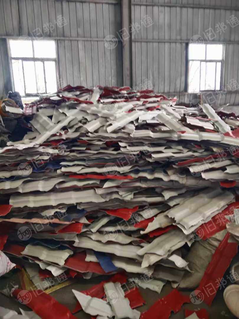 长期求购各种硬质PVC废料，扣板废料，树脂瓦废料