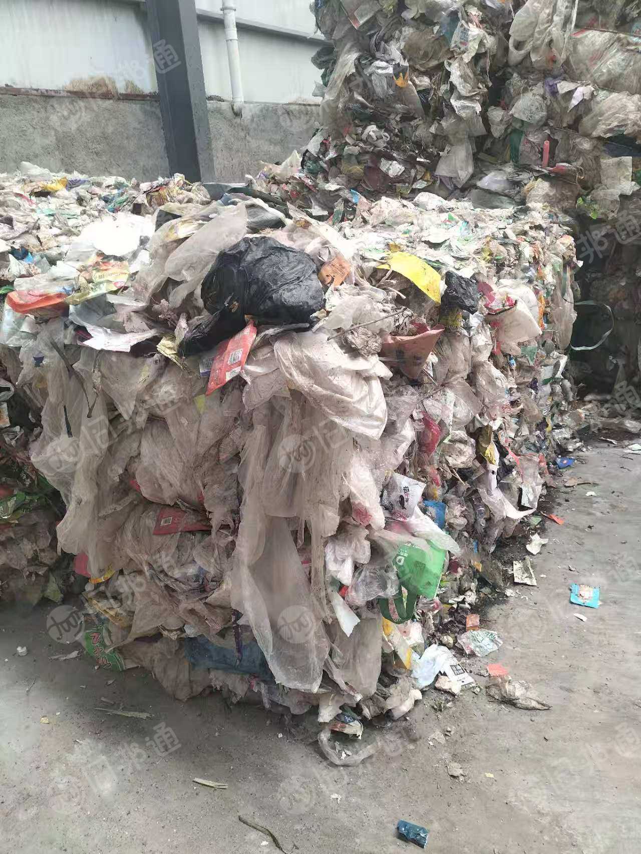 出售建筑垃圾膜，炼油料，每天稳定供应