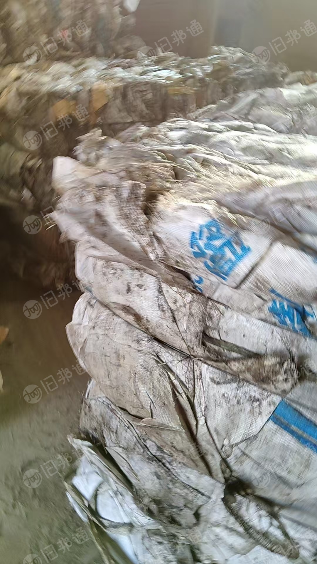 出售装压缩机的吨包废料（带点油），装铜的吨包袋废料