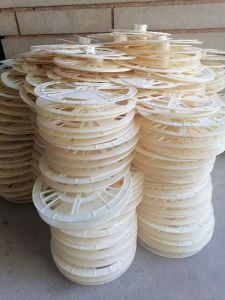 求购米黄尼龙ABS废料，需求量几十吨