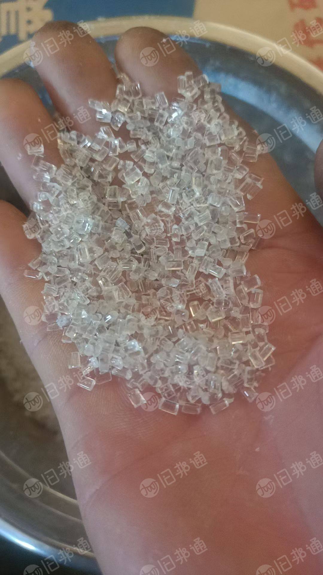 出售透明PC颗粒，冲击50+