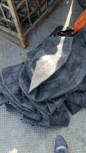 出售丁基胶内胎废料