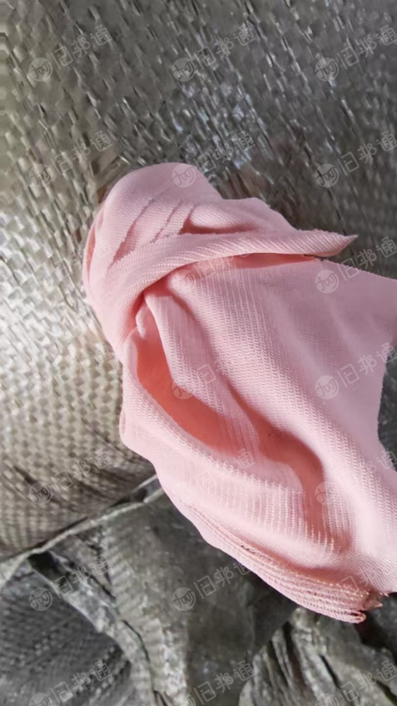 长期出售内衣厂下来的尼龙废布，尼龙边角料，锦氨废布，现货十多吨