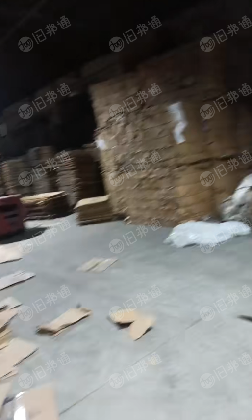 长期出售黄板纸压包料