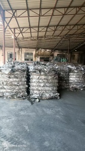 常年出售清洗过的电池粉铝塑内衬