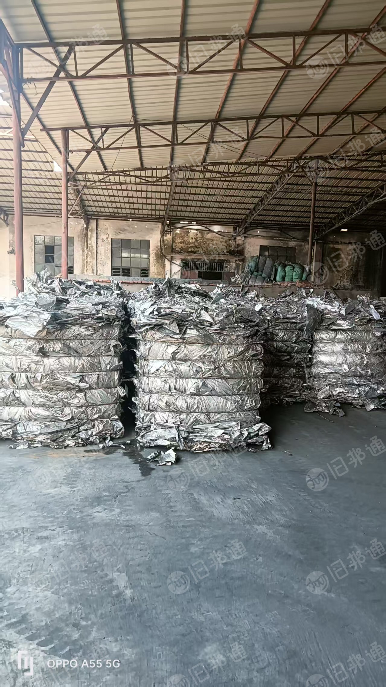 常年出售清洗过的电池粉铝塑内衬