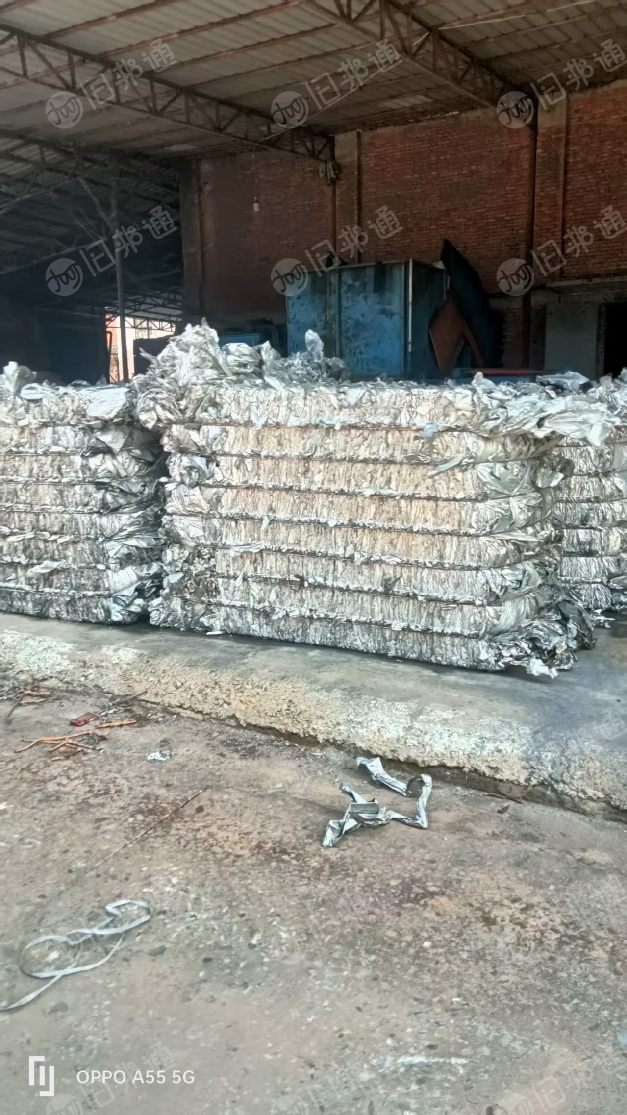 常年出售清洗过的电池粉铝塑内衬