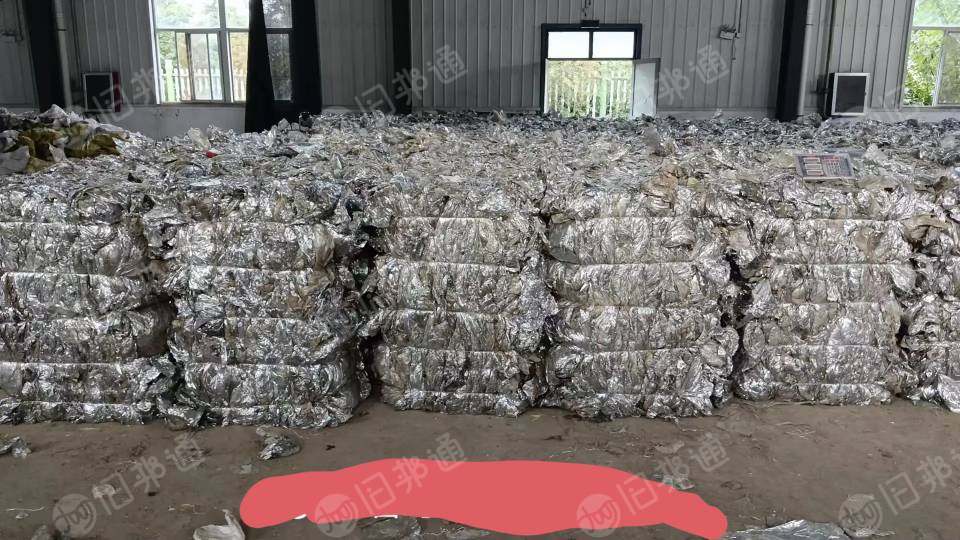 长期大量回收PET反光膜废料