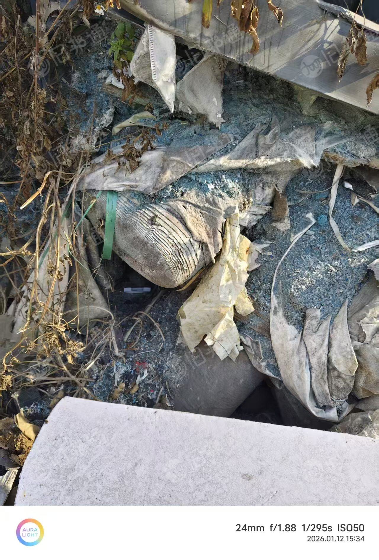 出售PE复PP膜废料