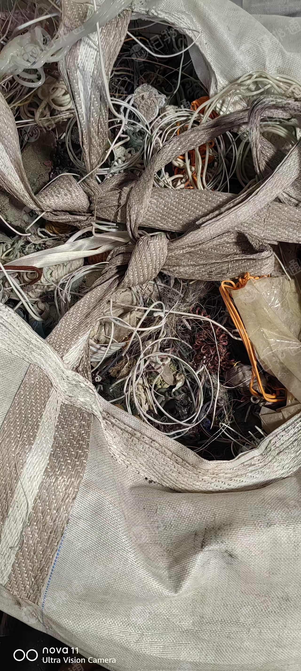 出售色母厂机头料，pe，pp，PET混合，长期有货