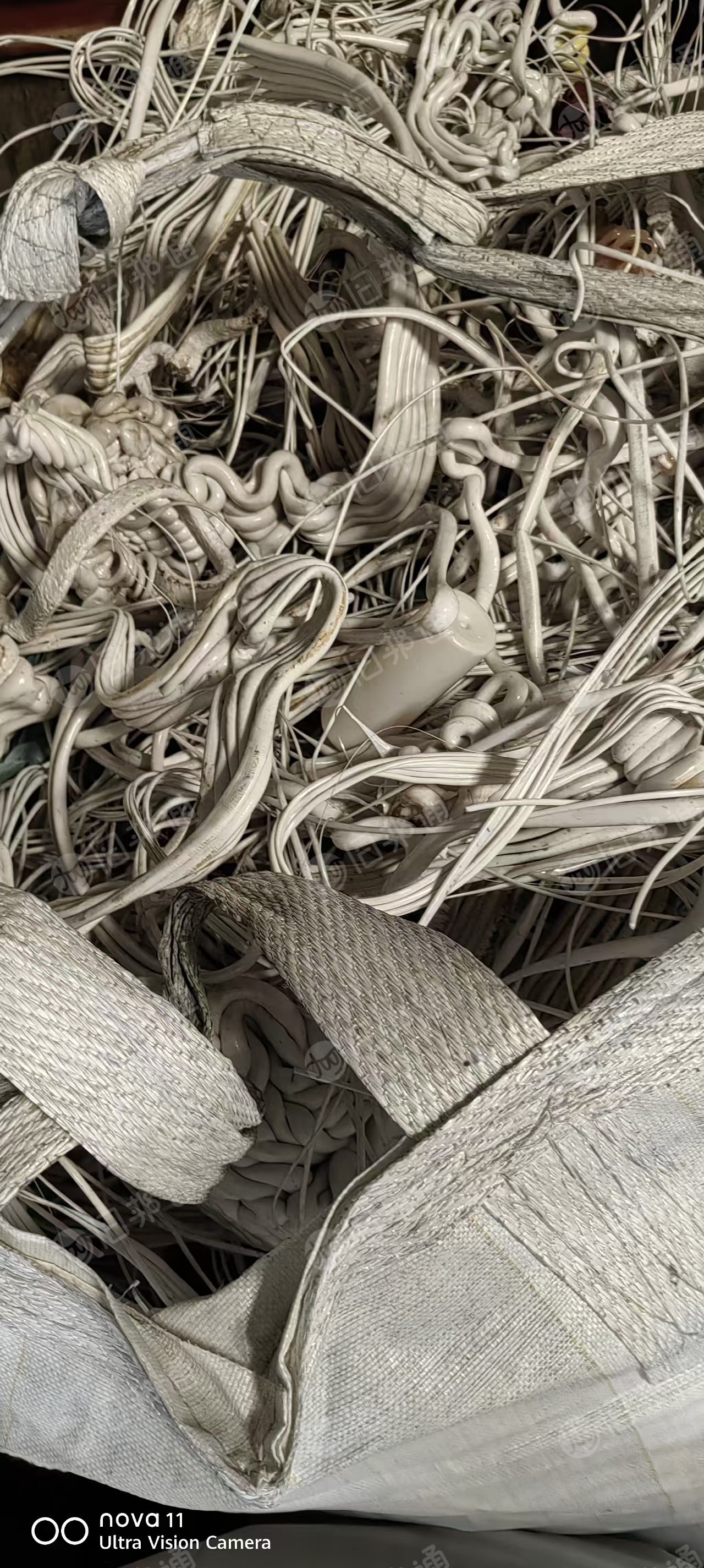 出售色母厂机头料，pe，pp，PET混合，长期有货