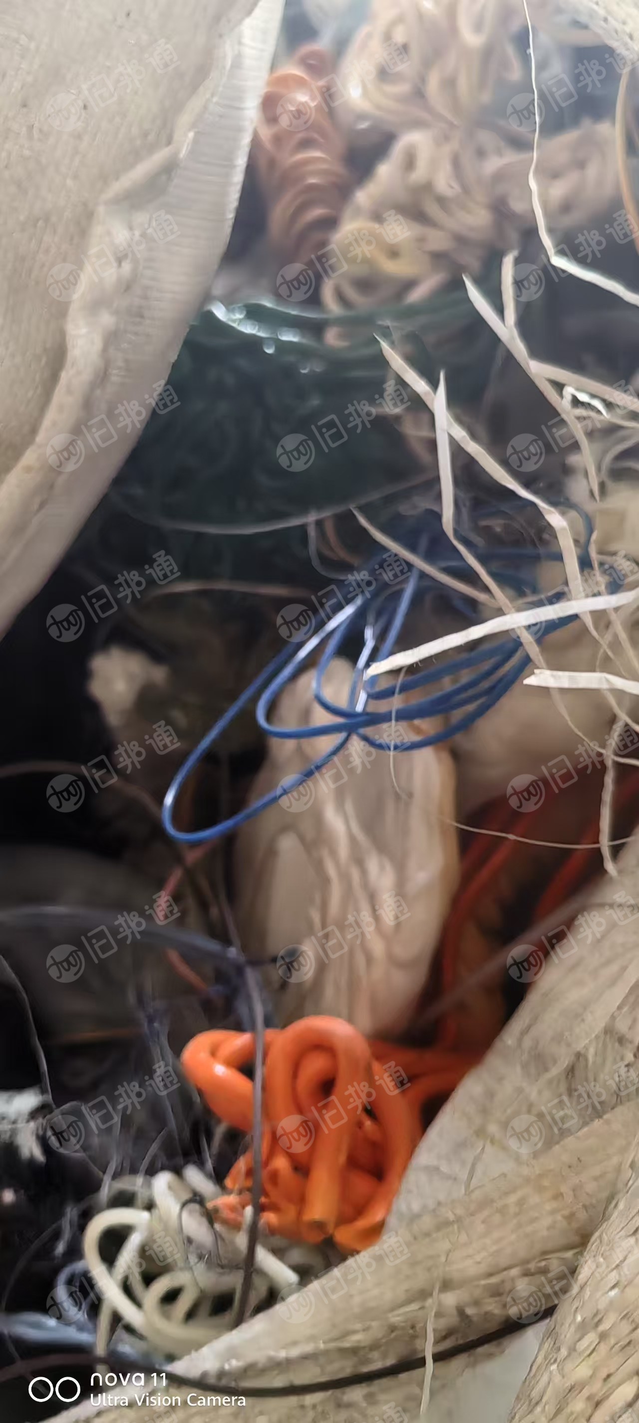 出售色母厂机头料，pe，pp，PET混合，长期有货