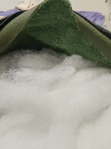 出售沙发床牛皮废料，长期有货