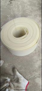 求购PE白地拢袋、塑料水布袋，毛料、粉碎料均可