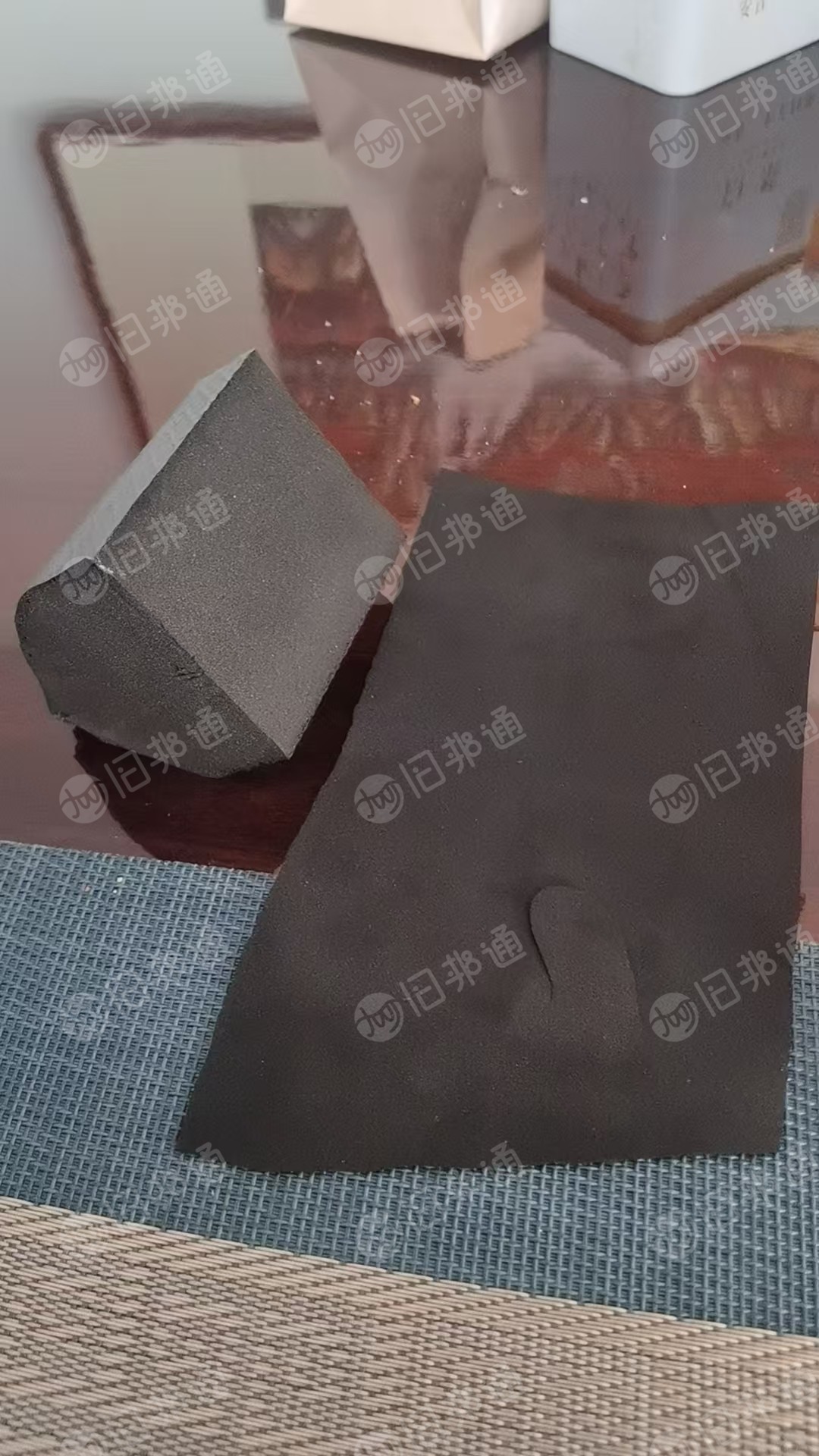 长期出售汽车防撞条的EVA边角料，月供100多吨