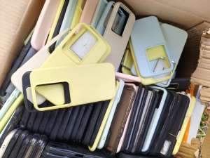 长期求购TPU手机壳废料