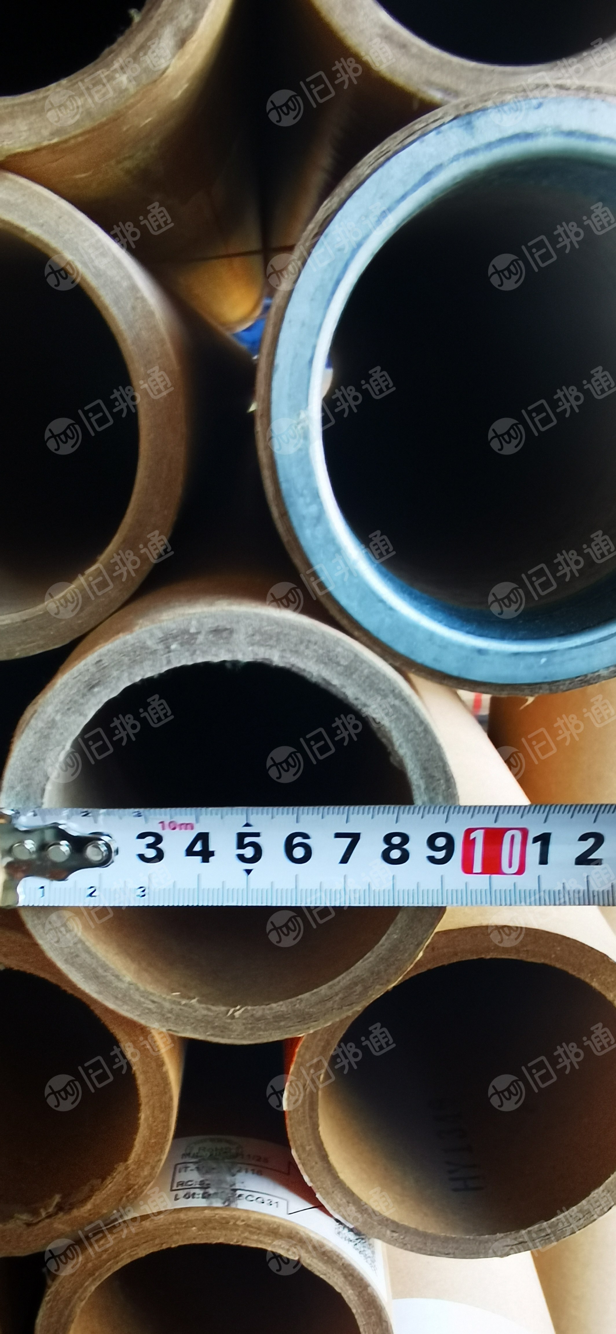 长期出售可利用纸管，内径76，厚度10，长度1350