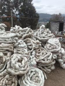 出售eps热熔块，社会料比较多